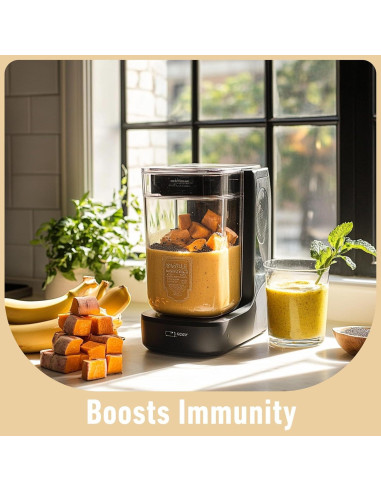 Polvo de Batata Orgánica Unleash'd 450 g - 100% Puro Superalimento