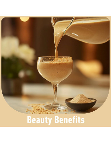 Polvo de Batata Orgánica Unleash'd 450 g - 100% Puro Superalimento