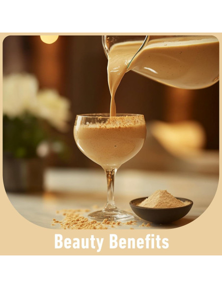 Polvo de Batata Orgánica Unleash'd 450 g - 100% Puro Superalimento