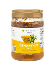 Mermelada de Osmanthus Karat 2.27 kg - Vegana, Sin Gluten
