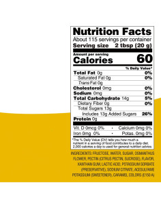 Mermelada de Osmanthus Karat 2.27 kg - Vegana, Sin Gluten 2