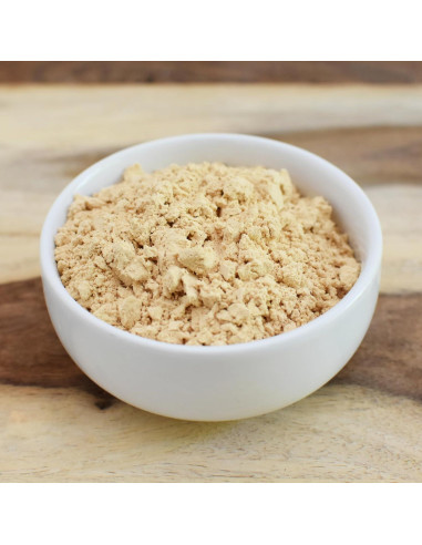 Harina de Cacahuate Orgánica Anthony 0.91 kg Desgrasada Sin Gluten