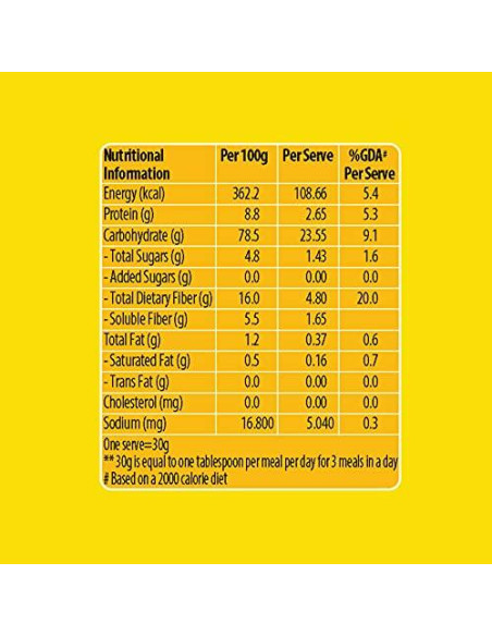 Harina de Jackfruit Verde 800g - Jackfruit365 - 4 Paquetes de 200g