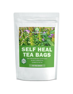 Té de Autocuración Natural Prunella vulgaris 40 Bolsitas