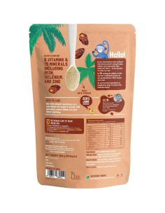 Polvo de Dátil Árabe Sin Hueso Slurrp Farm 300g - Endulzante Natural 2