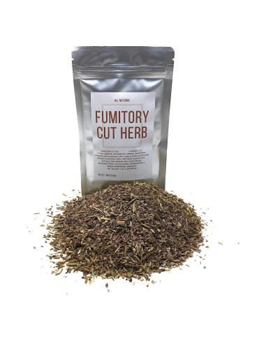 Fumaria Secada 100% Natural - 28g - Fluxias GmbH - Macedonia