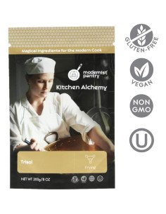 Polvo de Trisol Puro Sin Gluten Modernist Pantry 200g 2