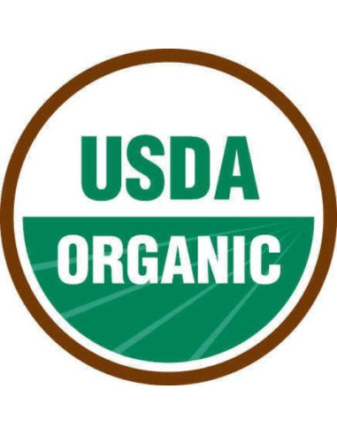 Polvo de Goma Guar Orgánica Smart Labs 226g Certificada USDA