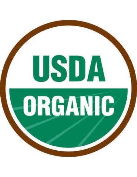 Polvo de Goma Guar Orgánica Smart Labs 226g Certificada USDA