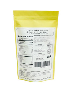 Polvo de Okra BATARENA 250g - Natural, Alto en Fibra y Nutrientes 2