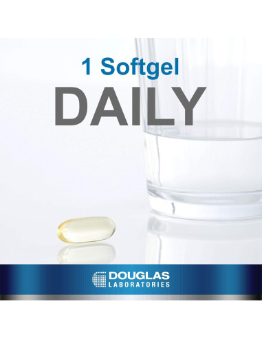 Douglas Laboratories Ultra G.L.A. Aceite de Borraja 240 mg 90 Gelatinas