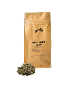 Hoja de Artemisa Jovvily Cortada y Tamizada 0.45 kg - Té Herbal