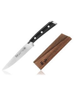 Cuchillo de Utilidad Cangshan TS 1020700 Acero Sueco 12.7 cm