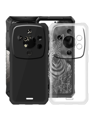 Funda TPU Ultra-Fina HGJTFANY para Ulefone Armor 28 Pro