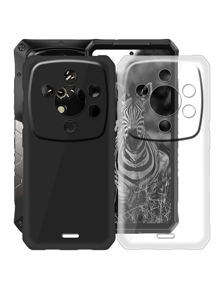 Funda TPU Ultra-Fina HGJTFANY para Ulefone Armor 28 Pro