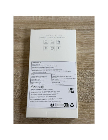 Funda TPU Ultra-Fina HGJTFANY para Ulefone Armor 28 Pro