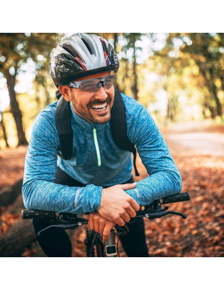 Gafas de Sol BEACOOL 7189 Polarizadas UV400 para Deportes Gafas de Sol BEACOOL 7189 Polarizadas UV400 para Deportes