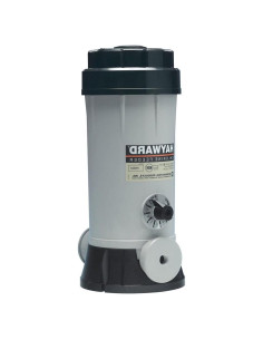 Alimentador Químico Automático Hayward CL220 para Piscinas