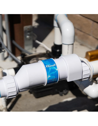 Generador de Cloro XtremepowerUS para Piscinas 40,000 L