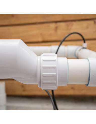 Generador de Cloro XtremepowerUS para Piscinas 40,000 L