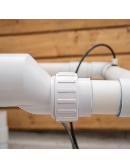 Generador de Cloro XtremepowerUS para Piscinas 40,000 L