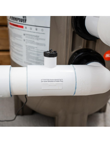 Generador de Cloro XtremepowerUS para Piscinas 40,000 L