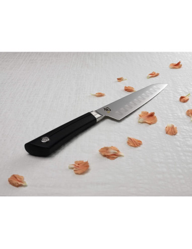 Cuchillo Santoku Shun Sora 17.78 cm Acero Inoxidable