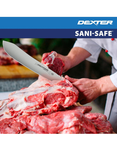 Cuchillo de Carnicero Dexter S112-8PCP 20.32 cm Acero Carbono