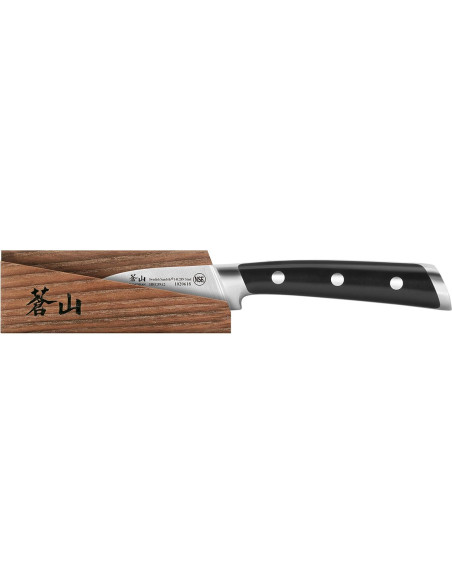 Cuchillo de Pelar Cangshan TS 1020625 Acero Sueco 6.99 cm