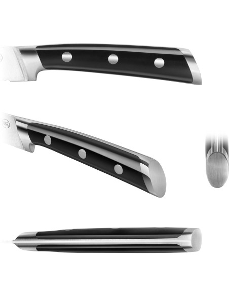 Cuchillo de Pelar Cangshan TS 1020625 Acero Sueco 6.99 cm