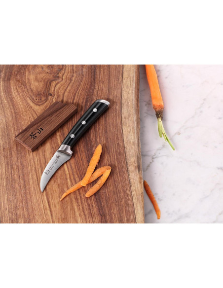 Cuchillo de Pelar Cangshan TS 1020625 Acero Sueco 6.99 cm