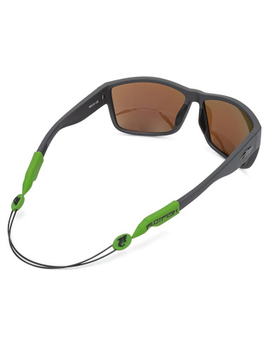 Correa Ajustable para Gafas Pilotfish Verde Militar 35.56 cm