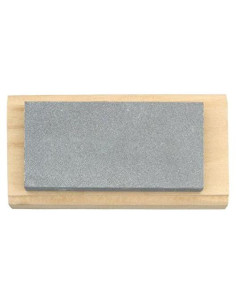 Piedra de Afilar Dura Arkansas StopWoofer 5.08x1.27cm