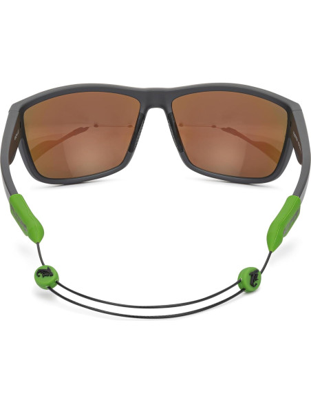 Correa Ajustable para Gafas Pilotfish Verde Militar 35.56 cm