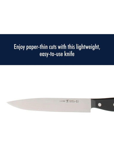 Set de Tallado 2 Piezas HENCKELS Acero Inoxidable 20 cm