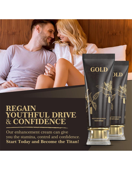 Gel de Aumento Extra Fuerte Med3000 Irvy para Hombres 117g