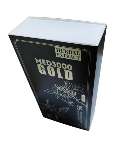 Gel de Aumento Extra Fuerte Med3000 Irvy para Hombres 117g