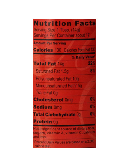 Aceite de Nuez Roland 240 ml - Puro Extraído de Francia