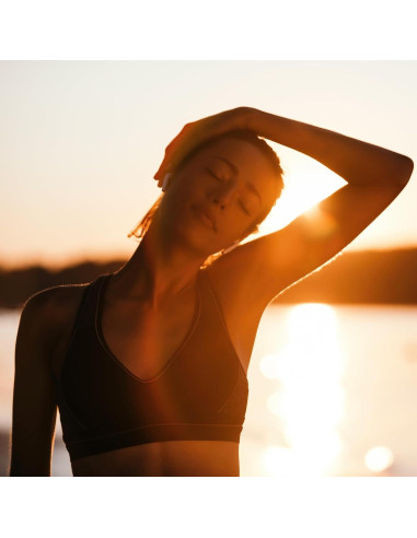 Cápsulas de L-Triptófano Elementos de la Tierra 200 Unidades Puro