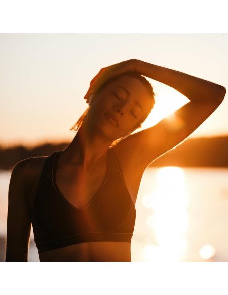 Cápsulas de L-Triptófano Elementos de la Tierra 200 Unidades Puro