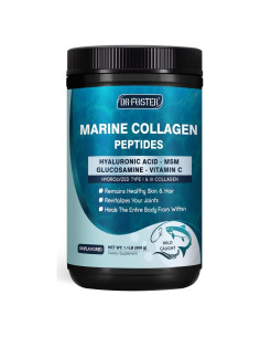 Polvo de Colágeno Marino DRFOSTER 50 Porciones 0.49 kg