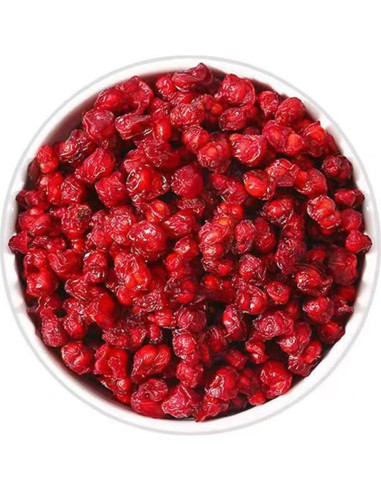 Baya de Schisandra 150g - Kunming Lanzhou Trading Co.