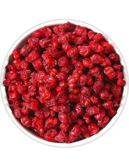 Baya de Schisandra 150g - Kunming Lanzhou Trading Co.