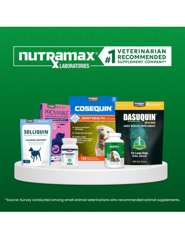 Suplemento Hepático para Perros Nutramax Denamarin 30 Tabletas