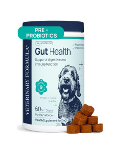 Suplemento Digestivo para Perros Veterinary Formula 60 Masticables