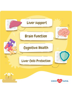 Suplemento Hepático para Perros Same - 90 Masticables Blandos 2