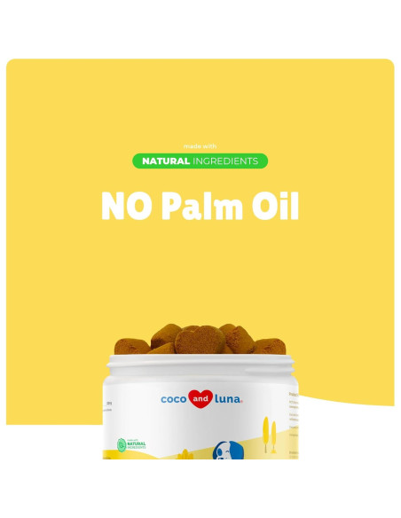 Suplemento Hepático para Perros Same - 90 Masticables Blandos