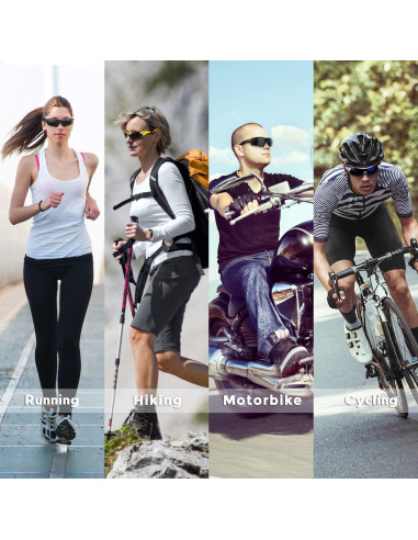 Gafas de Sol BEACOOL 7189 Polarizadas UV400 Deportivas