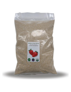 Salvado de Avena Orgánico 2268g Mulberry Lane - Alto en Fibra