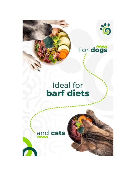 Polvo de Espirulina Orgánica SPIRU PAW 226.8 g - Suplemento Natural